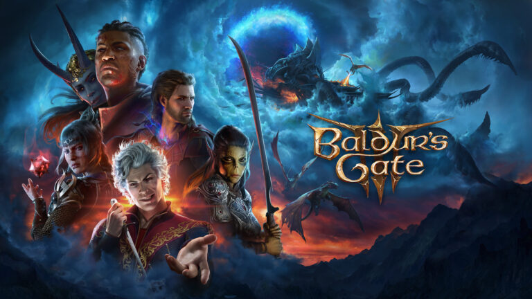 Baldur's Gate III