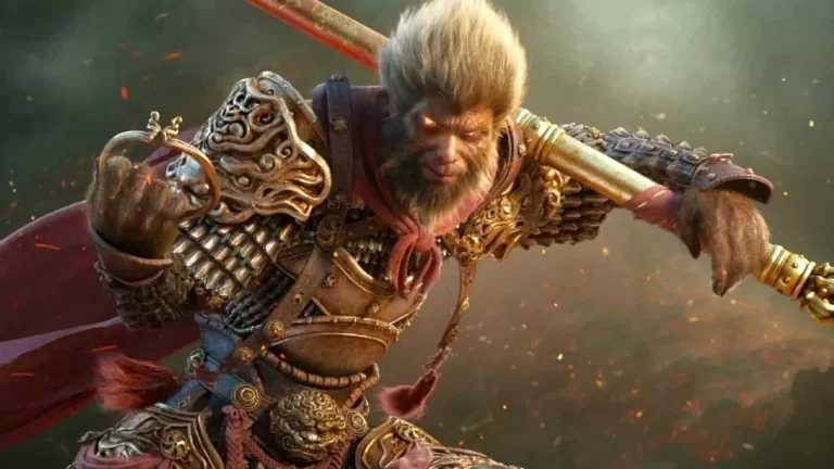 Black Myth: Wukong