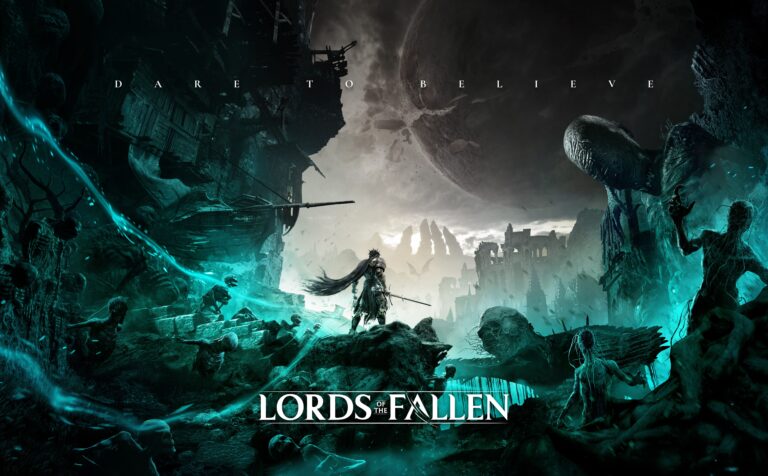 Lords of the Fallen