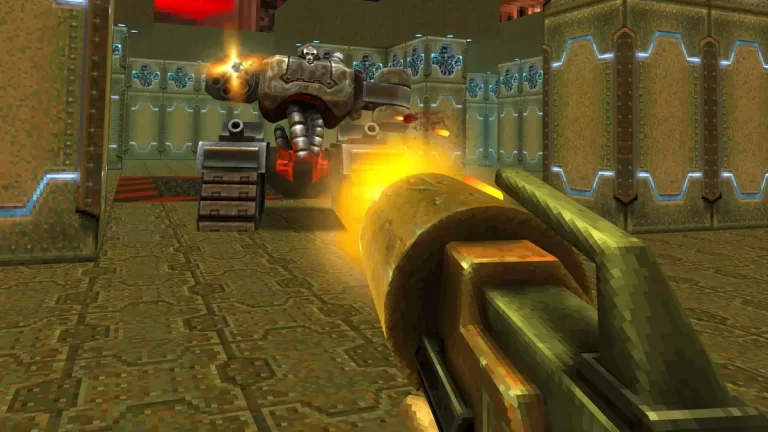 Quake II remaster