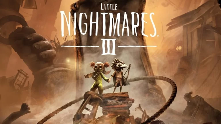 Little nightmares III