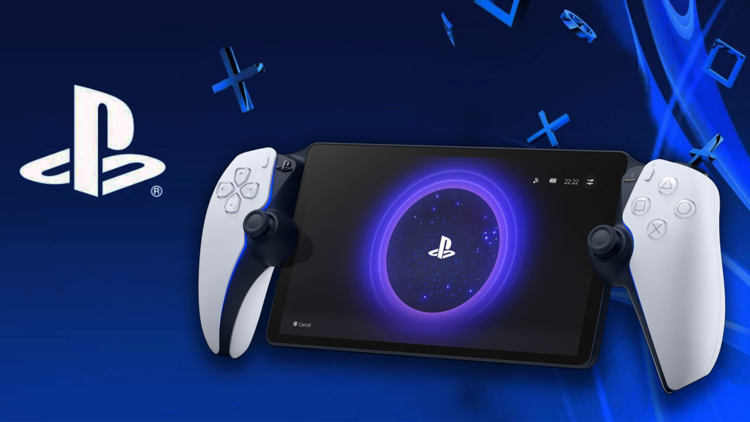 PLAYSTATION PORTAL PS5 Remote Play Device Overview 