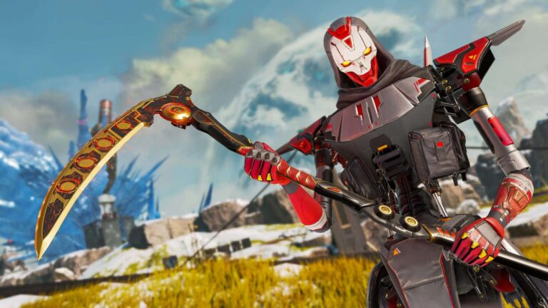 Apex Legends Revenant