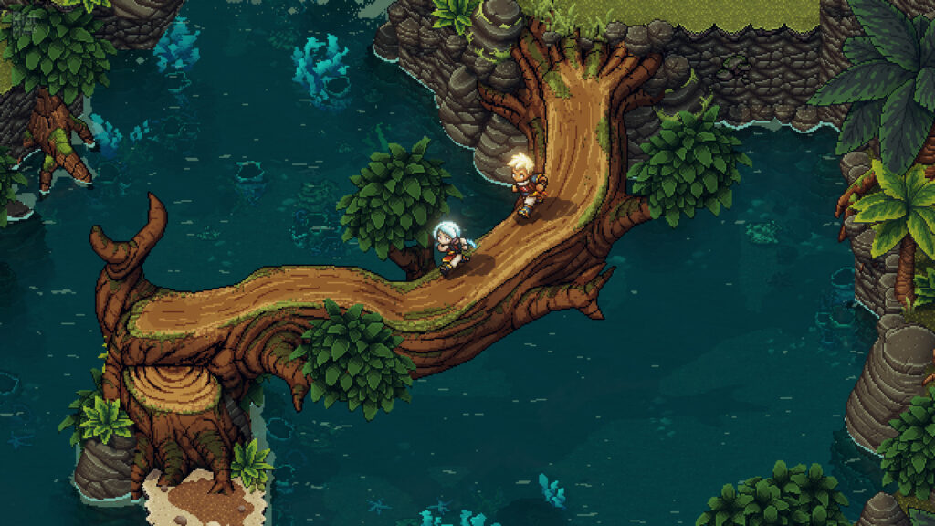 Sea Of Stars review: a slick RPG that harks back to the Chrono Trigger  classics