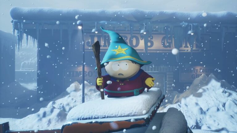 South Park: Snow Day!