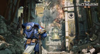 Warhammer 40,000: Space Marine II Additional Details Revealed