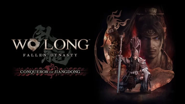 Wo Long: Fallen Dynasty