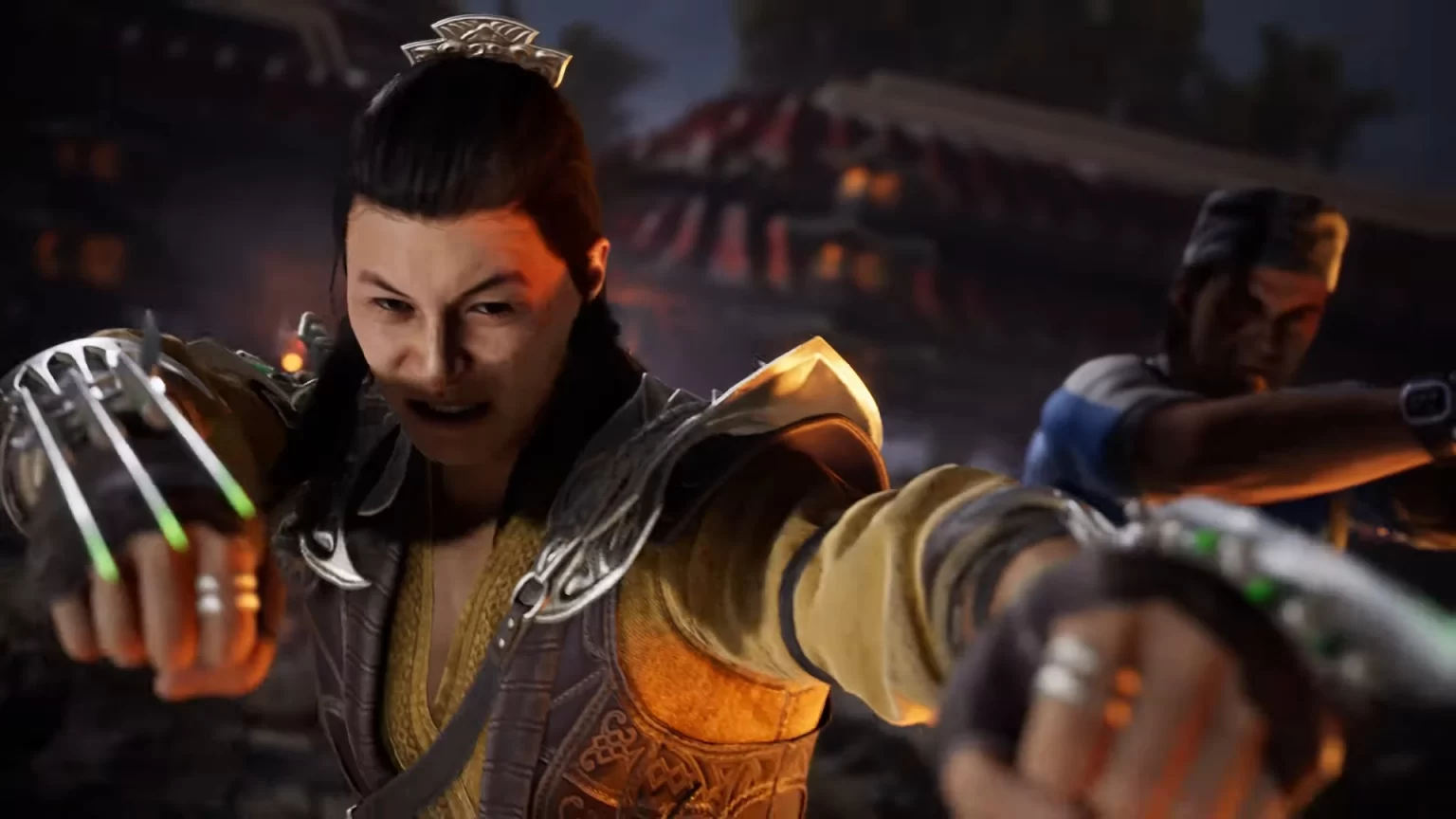 Mortal Kombat 1 Trailer Reveals First Look at Reiko Gameplay, Shang Tsung's  'Alien' Fatality - IGN