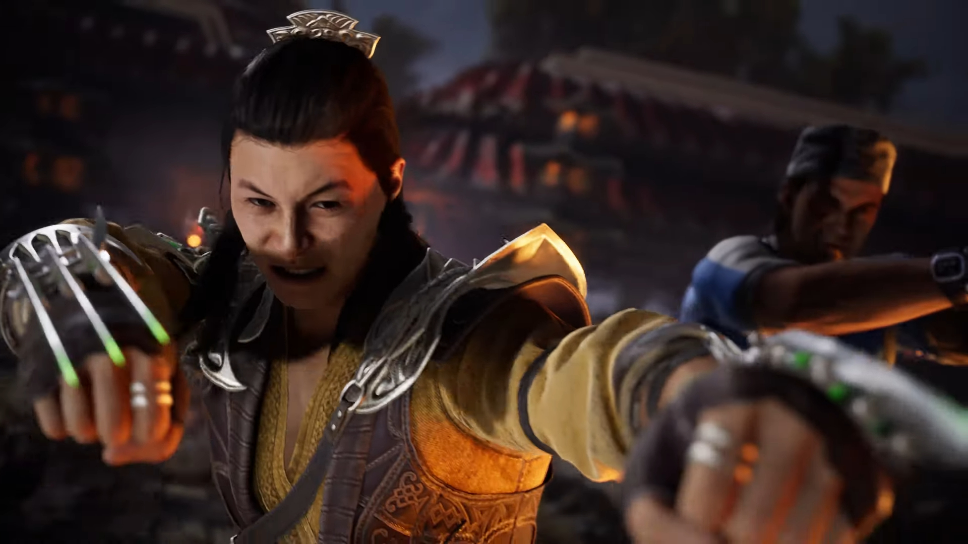 Novo trailer de lançamento de Mortal Kombat 1 revela gameplay de Shang  Tsung e Reiko - Nerdizmo