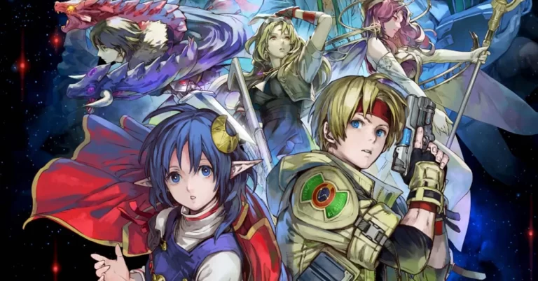 Star Ocean: The Second Story R