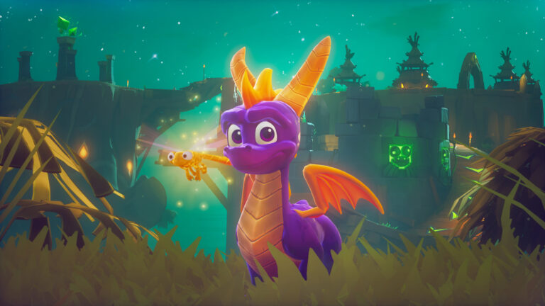 Spyro Reignited Trilogy