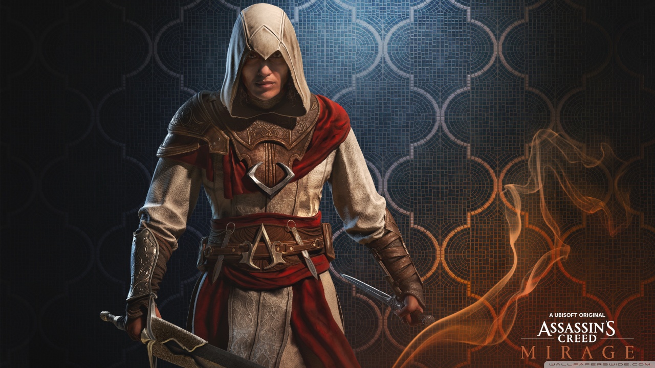 ASSASSIN'S CREED MIRAGE : r/gamesEcultura
