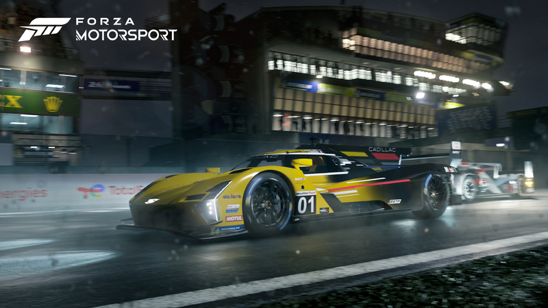 Forza Motorsport looks and feels like Forza but with an RPG hiding under  the hood - The Verge
