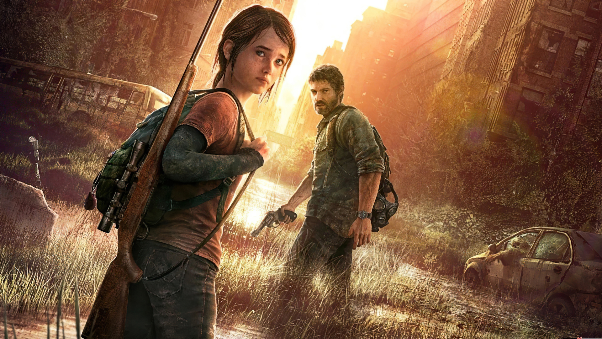 Naughty Dog celebra The Last of Us Day 2022 com GIFs e wallpaper - GameBlast