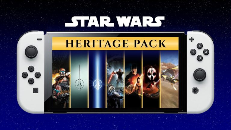 Star Wars Heritage Pack