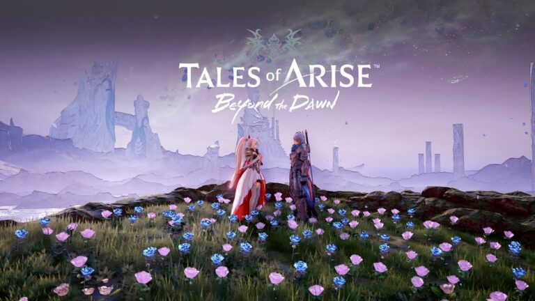 Tales of Arise Beyond the Dawn