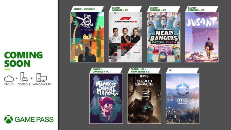 Xbox Game Pass