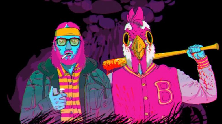 Hotline Miami Collection