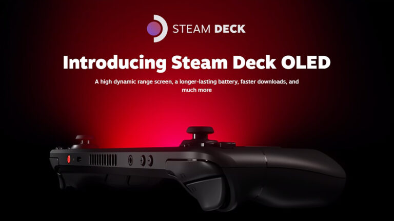 Steam Deck OLED