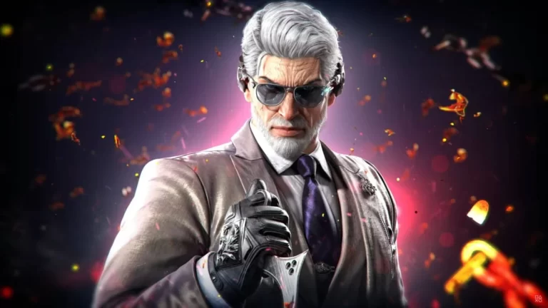 Tekken 8 Victor