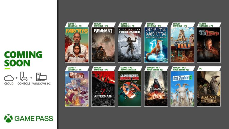 Xbox Game Pass gets Wild Hearts, FM 2024, Thirsty Suitors & much more in  November 2023