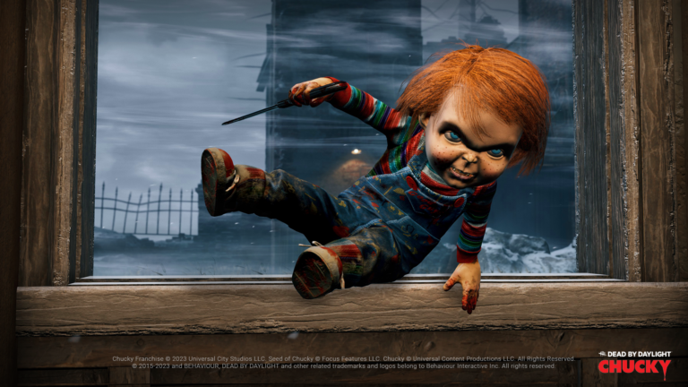 Dead by Daylight Chucky