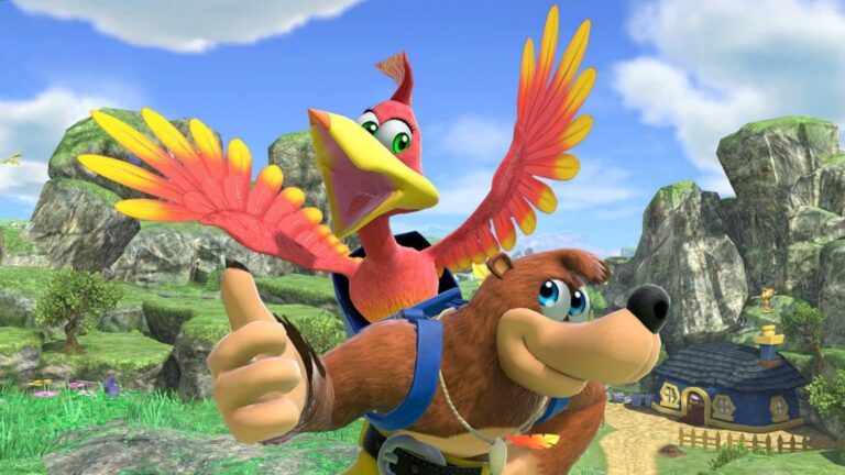 Banjo-Kazooie