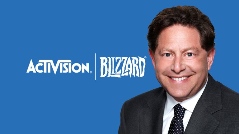 Activision Blizzard Bobby Kotick