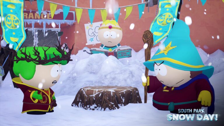 South Park: Snow Day