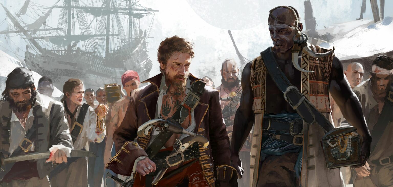 Skull and Bones: release date speculation, trailers, gameplay, and more