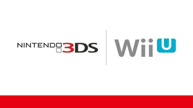 Nintendo 3DS and Wii U