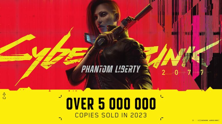 Cyberpunk 2077: Phantom Liberty