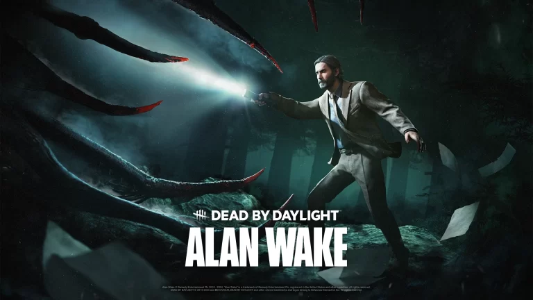 Dead by Daylight Alan Wake