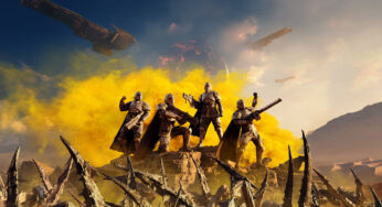 Helldivers II Will Require Players to Link Their PSN Accounts on Steam