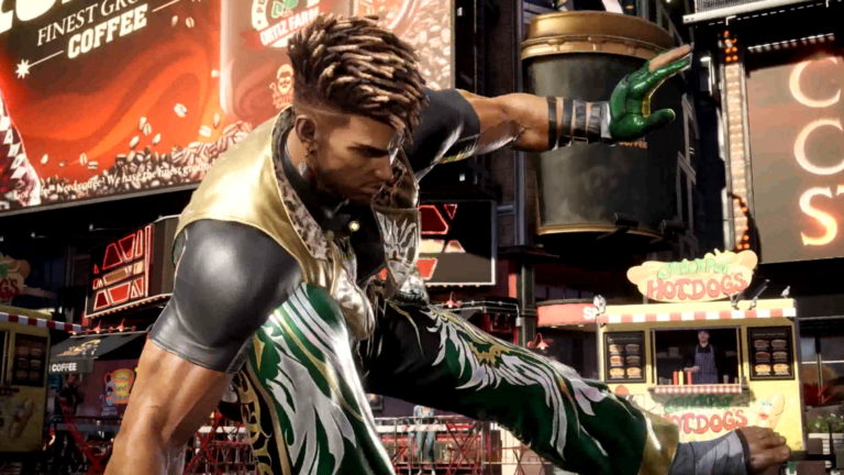 Eddy Gordo Tekken 8