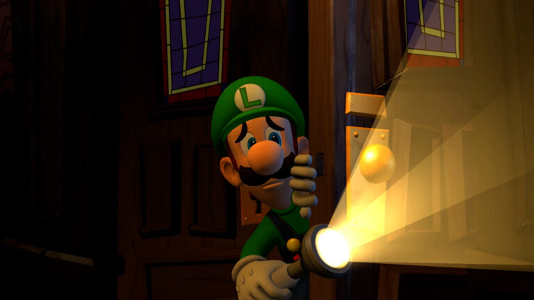 Luigi’s Mansion 2 HD