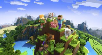 Minecraft PlayStation 5 Preview Version Released