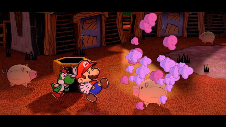 Paper Mario: The Thousand-Year Door