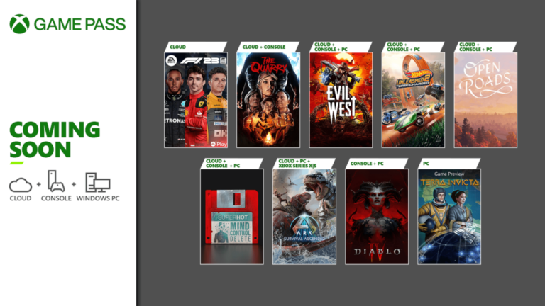 Xbox Game Pass