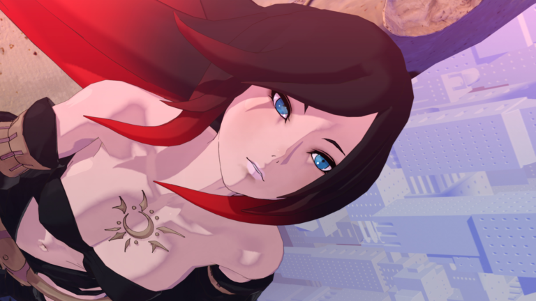 Gravity Rush 2