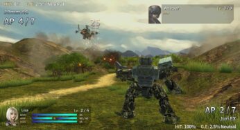 FRONT MISSION 2: Remake Coming to More Consoles and PC