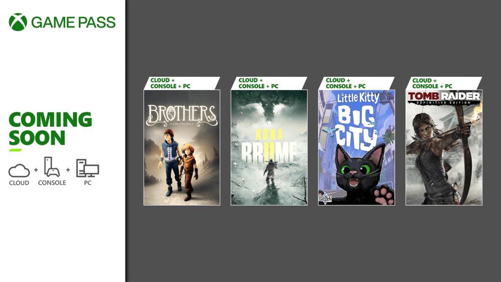 Xbox Game Pass