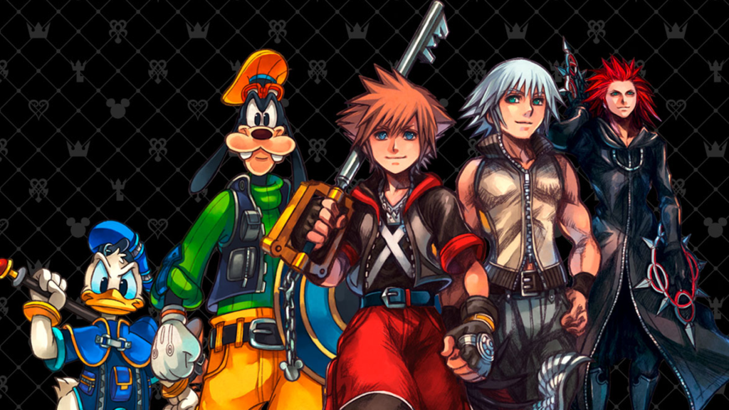 Kingdom Hearts Steam