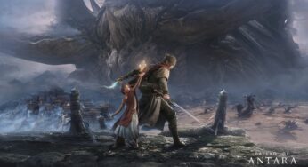 Free-to-play Action RPG Ballad of Antara Announced
