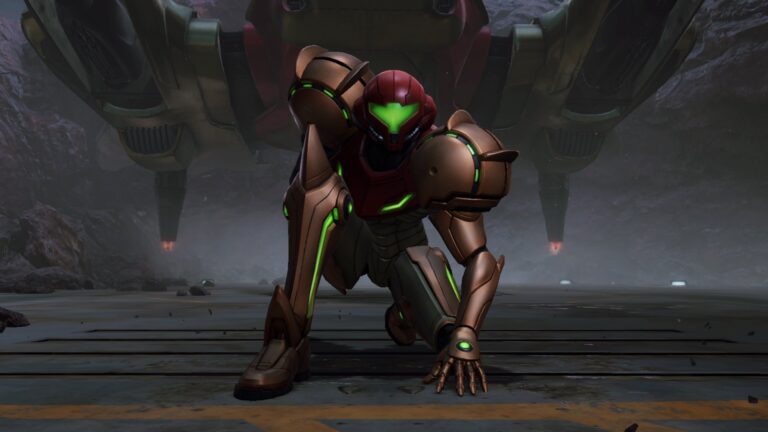 Metroid Prime 4