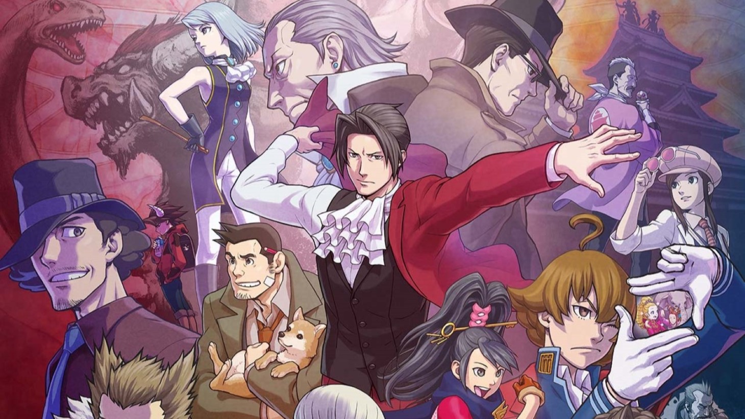 The Ace Attorney Investigations Collection