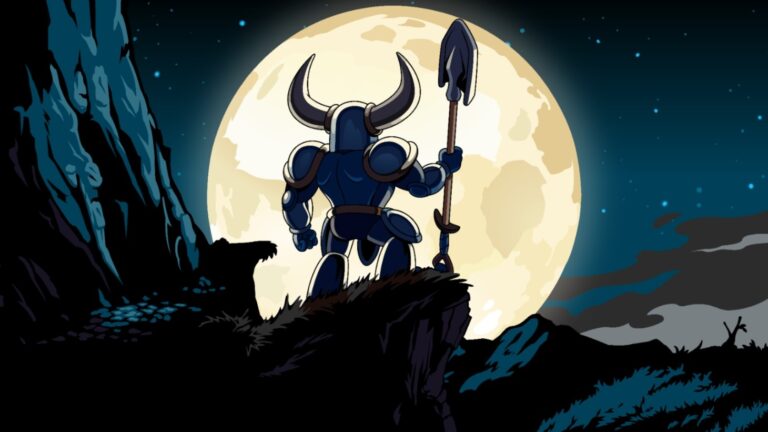 Shovel Knight