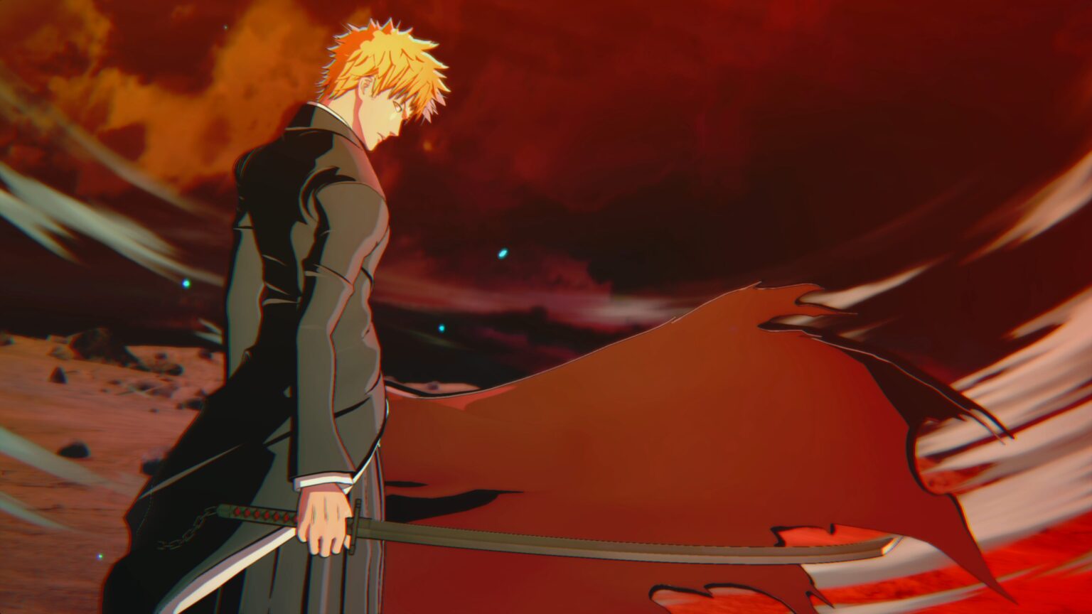 Bleach: Rebirth of Souls