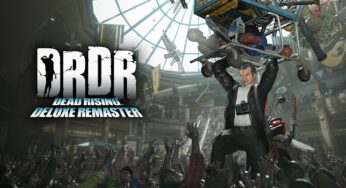 Dead Rising Deluxe Remaster Release Date and Trailer Revealed