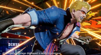 Billy Kane Announced For Fatal Fury: City of the Wolves